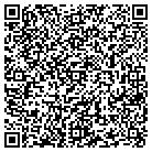 QR code with C & C Farm Of Cassatt LLC contacts