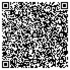 QR code with J M Builder Service Inc contacts