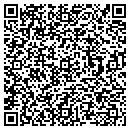 QR code with D G Cabinets contacts