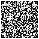 QR code with H S L Associates contacts