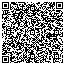 QR code with 3 C Christensen Ranch contacts