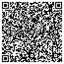 QR code with R Robert Ismay contacts