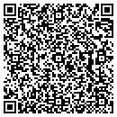 QR code with Hidden Ponds contacts