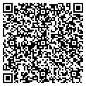 QR code with W J Waldman MD contacts