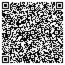 QR code with W E Warren contacts