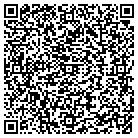 QR code with Malone Minor Hockey Assoc contacts
