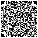 QR code with P & B Fabrics contacts