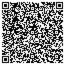 QR code with J C Cody Inc contacts