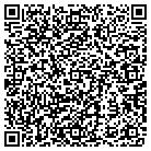 QR code with Oakcliff Sailing Incorpor contacts