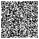 QR code with M Bolin & Associats contacts