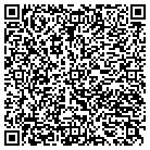 QR code with Oaks Designer Kitchens & Baths contacts