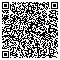 QR code with M Olean Baney contacts