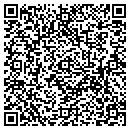 QR code with S Y Fabrics contacts