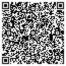 QR code with M & S Group contacts