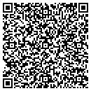 QR code with B D Builders contacts