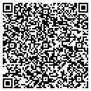 QR code with R And C Cabinets contacts