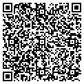 QR code with N C C contacts