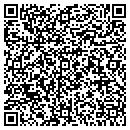 QR code with G W Crisp contacts