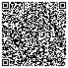QR code with Halfbreed Clothing Co LLC contacts