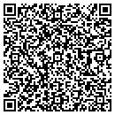 QR code with Yardage Town contacts
