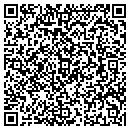 QR code with Yardage Town contacts