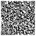 QR code with J L Custom Jackets contacts