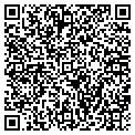 QR code with Ginas Custom Designs contacts