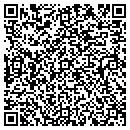QR code with C M Dean Jr contacts