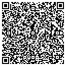 QR code with H & H Ventures LLC contacts
