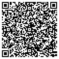 QR code with West End contacts