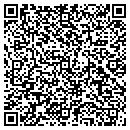 QR code with M Kenny's Fashions contacts