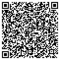 QR code with Dash & Azua Inc contacts