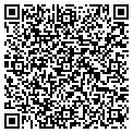 QR code with Samiah contacts