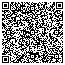QR code with N C Soccer Club contacts