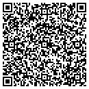 QR code with G Villano Printing contacts