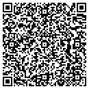 QR code with C&D Pork Inc contacts