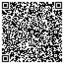 QR code with R Meier Construction contacts