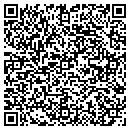 QR code with J & J Excavating contacts