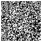 QR code with M Guido Guide Service contacts
