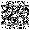 QR code with S C Anderson Inc contacts
