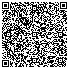 QR code with Heart To Heart Fabrics & More contacts