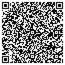 QR code with S J Ahl Construction contacts