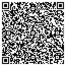 QR code with T C B Consulting Inc contacts