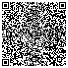QR code with T Roberts Fabrics LLC contacts