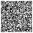 QR code with J P Cauhape Inc contacts