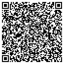 QR code with T-4 Ranch contacts