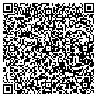 QR code with J & K Cabinet Warehouse Inc contacts
