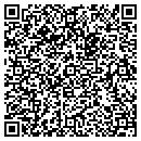 QR code with Ulm Service contacts