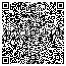 QR code with J & R Grill contacts