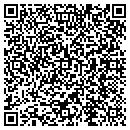 QR code with M & E Fabrics contacts